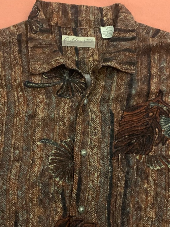 Fieldmaster Other - FIELDMASTER SS 100% Rayon Shirt